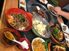 -梦山水日本烧肉(五四广场店)