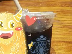 冰美式-星巴克(重庆火车北站北广场II店)