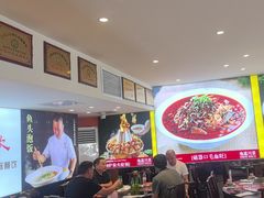 -川流不息·地道川菜·小龙虾(松东路店)