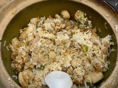 -红星光发煲仔饭(文海店)
