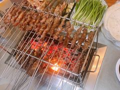 -小寒羊烧烤(凯瑞时代大厦店)