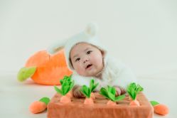 -纸飞机儿童摄影·底片全送