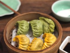 翡翠蒸饺-五观堂素食(新华路店)