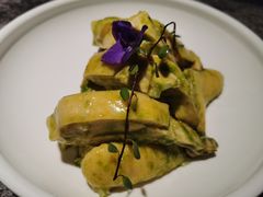 椒麻鸡-新白鹿餐厅(松江开元地中海店)