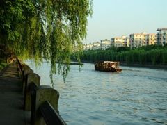 -运河游船(武林门码头)