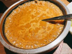 石锅丹江手工粉-清水亭湖北菜(大屯DT51店)