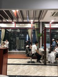 点击看大图 -YESIDO椰岛造型烫发染发