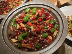 -绿茶餐厅(光谷世界城步行街店)