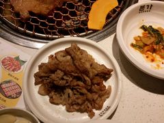 -本家韩国烤肉(青岛万象城店)