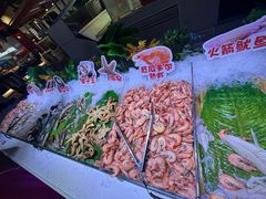 -聚盛源蒸汽海鲜火锅烤肉自助(巨川金海岸购物广场店)