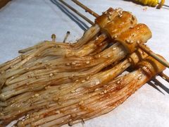 -丹东立强海鲜烧烤·牛B大串(星海店)