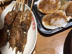 鸡中翅-虾满堂(瑞虹店)