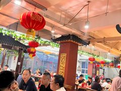 -天津乾毓德饭庄·清真传统炒菜·海鲜烧烤(咸阳路店)