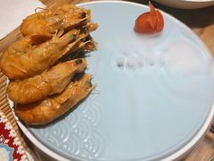 土耳其奶虾-塔哈尔·新疆盛宴(城西银泰店)