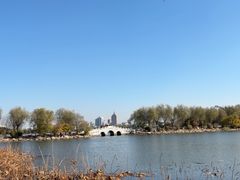 -长春市南湖公园