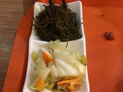 -顺溜·手工刀削面·黑金店(铜锣湾店)