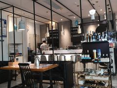 大堂-HELLO MUSAE 拾光缪斯餐厅·纯正希腊风味(苏州中心店)