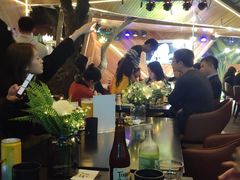 -爵士花园音乐酒吧餐厅