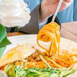 你们肯定猜不到我在哪里吃面！