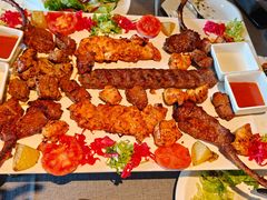 -Efes Turkish & Mediterranean Cuisine 艾菲斯餐厅(陆家嘴店)