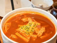 百香果酸汤鲜腐竹-庆春朴门