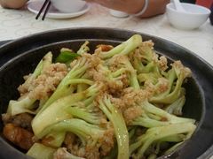 有机花菜-顺德佬(石厦店)