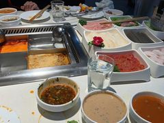 -海底捞火锅(海悦天地店)