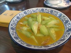 家烧丝瓜-兰边碗(鼓楼店)