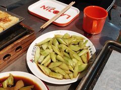 -清真·老金烧烤(山大路店)