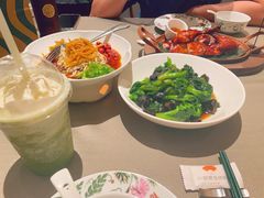 -小厨娘绣中淮扬(大行宫科巷店)