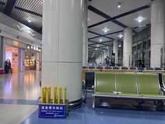 -太原武宿国际机场-T1航站楼