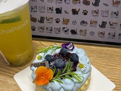 -迦南·甜品蛋糕(传媒店)