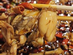 -味之绝热血美蛙鱼火锅(中坝店)