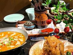 -唐猫庭院·千年陕菜(赛格国际购物中心店)
