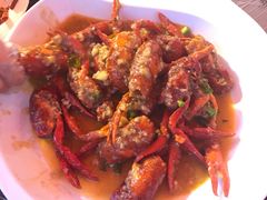 -霸王虾·麻辣小龙虾(清水河公园店)