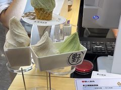 -野人先生现做冰淇淋(西安赛格店)