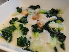 鱼肚浓汤浸时蔬-陶陶居·雅园(凯华国际店)