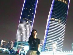 -演武大桥观景平台