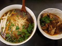 -贡梅老面馆·蟹粉面·无锡特色小吃(南长街主推店)