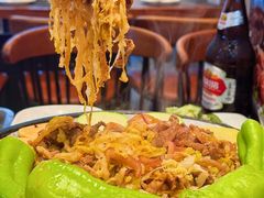 -揽月斋炙子烤肉·清真(安定门·五道营店)