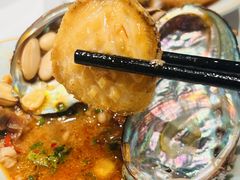 -翟辉冬瓜盅火锅(南村万博店)