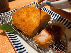 堂本家炸猪排-堂本家洋食别馆·炸猪排(中心城店)