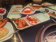 -梨花自助烤肉(西三旗万象汇黑金店)