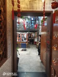 -T.1 hair salon烫染接发