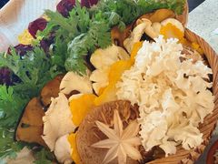 -烹然四季椰子鸡火锅(团结湖总店)