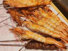 -老白清真烧烤(锦州旗舰店)