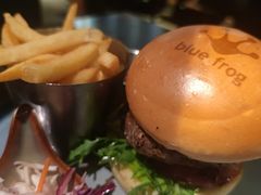 -blue frog蓝蛙(长泰广场店)