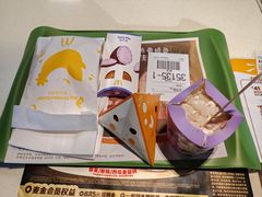 -麦当劳(南京龙池地铁站店)