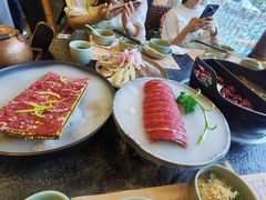 -盡膳口福·百年汤方火锅(科华北路店)