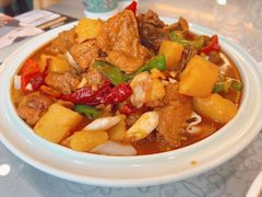-汗腾格里·风味餐厅(新疆驻京办店)